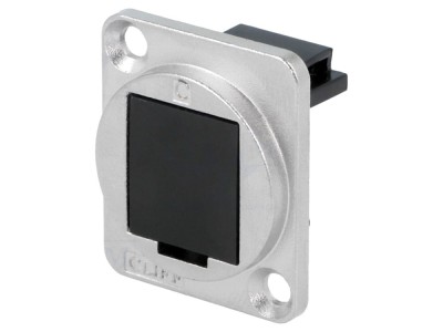 Conector Capac de Protecție Argintiu foto