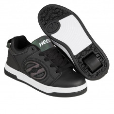 Heelys Voyager Black Reflective/Black foto