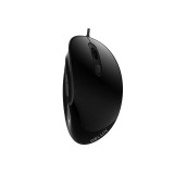 Mouse gaming Delux M618SEU negru