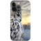 Husa compatibila cu Apple iPhone 14 Pro Max model Owl, Silicon, TPU, Viceversa