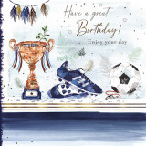 Felicitare - Football | The Great British Card Company