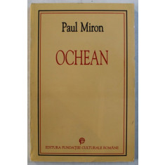 OCHEAN de PAUL MIRON , 1996 * MIC DEFECT COPERTA SPATE