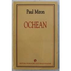 OCHEAN de PAUL MIRON , 1996 * MIC DEFECT COPERTA SPATE