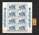 Rusia, URSS, 1989 | Aniv. 200 ani Revoluţia Franceză - Evenimente | MNH | aph, Istorie, Nestampilat