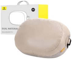 PERNA AUTO suport cap Baseus ComfortRide, doua fete, design ergonomic, dimensiune 300mm*210mm*120mm, gri &quot;C20036403831-01&quot; - 6932172647452