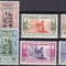 Dahomey 1961 arta populara MI 178-185 MNH