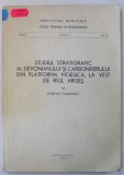 STUDIUL STRATIGRAFIC AL DEVONIANULUI SI CARBONIFERULUI DIN PLATFORMA MOESICA , LA VEST DE RAUL ARGES de D. PARASCHIV , 1974