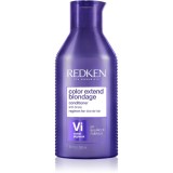 Redken Color Extend Blondage balsam de par violet neutralizeaza tonurile de galben 300 ml