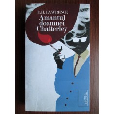 D. H. Lawrence - Amantul doamnei Chatterley