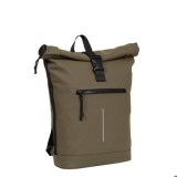 Rucsac New Rebels Mart New-York Rolltop 30/12/43 Cm Olive, Herlitz Romania SRL