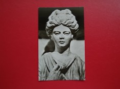 CARTE POSTALA - RPR - MUZEUL DE ARHEOLOGIE CONSTANTA - NEMESIS
