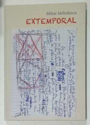 EXTEMPORAL de MIHAI SARBULESCU , 2023 foto