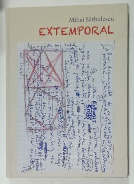 EXTEMPORAL de MIHAI SARBULESCU , 2023