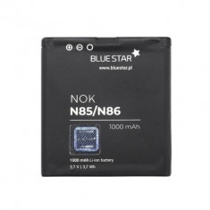 Acumulator NOKIA N85 / N86 / C7 (1000 mAh) Blue Star