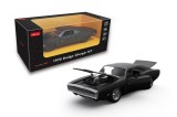 MASINUTA METALICA DODGE CHARGER R/T 1970 SCARA 1 LA 36 SuperHeroes ToysZone