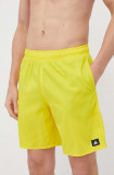 Cumpara ieftin Adidas Performance pantaloni scurți de baie Solid CLX culoarea galben IR6218