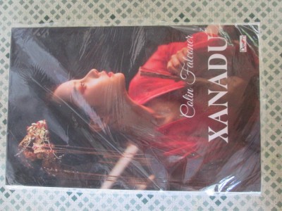 Colin Falconer - Xanadu foto