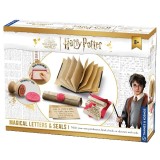 Joc creativ Harry Potter, Litere si sigilii magice, Thames &amp;amp; Kosmos