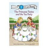 The Princess Twins and the Tea Party