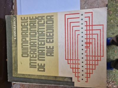 Probleme de geometrie vintage foto