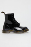 Dr Martens botine 1460 W 11821011-black, Dr. Martens