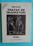 Tudor Octavian &ndash; Tratat de injuraturi ilustrat de Ion Barbu