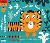 Little faces - Don&#039;t wake the tiger | Carles Ballesteros