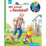 Mit csin&aacute;l a focista? - Mit? Mi&eacute;rt? Hogyan? Mini (78.) - Peter Niel&auml;nder