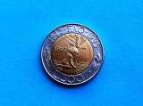 500 Lire 1995 San Marino--RAR-in realitate arata bine