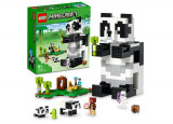 LEGO Minecraft - The Panda Haven (21245) | LEGO