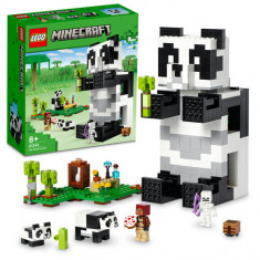 LEGO Minecraft - The Panda Haven (21245) | LEGO