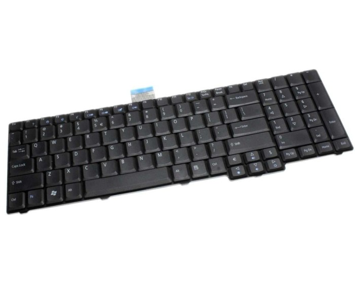 Tastatura Acer Neagra Extensa 5635g, Extensa 5635z, Extensa 5635zg, Extensa 7230E