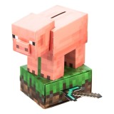 Minecraft Construieste Propria Pusculita Porc