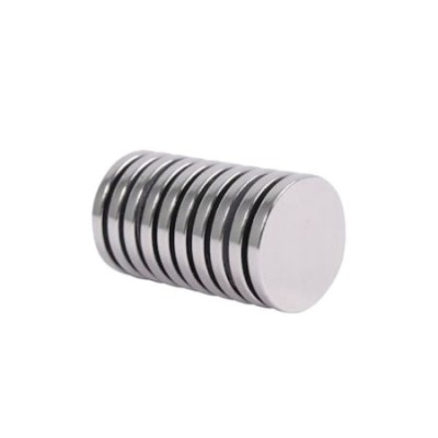 Set 25 magneti Neodim universali, diverse activitati, 10x1 mm - Rotund foto