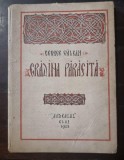 Gradina parasita - George Valsan (editie princeps)
