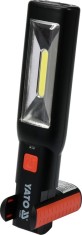 YATO YT-08504 Lampa LED cu acumulator Li-Ion 3.7V, 250 lm foto