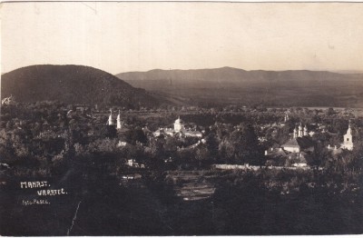 Manast. Varatec (scrisa) foto