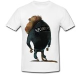 Cumpara ieftin Tricou &quot; Gorila security &quot;