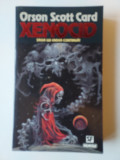 Xenocid - Orson Scott Card (Saga Ender) (5+1)4