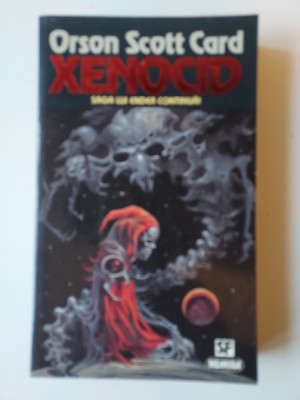 Xenocid - Orson Scott Card (Saga Ender) (5+1)4 foto