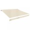 vidaXL P&acirc;nză de copertină, crem, 6 x 3 m, (cadrul nu este inclus)