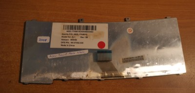Tastatura Laptop Acer Travel Mate 4500 defecta #70009 foto