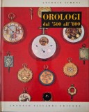 Orologi Italiani 1500-1800: Antonio Simoni - Carte Straina, Engleza - Ceasuri Italia, Secolele XVI-XIX