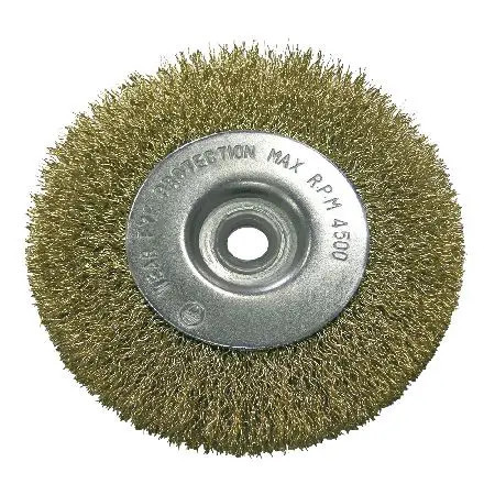 Perie Sarma Alama Proline Tip Circular cu Orificiu Diametru 150 mm