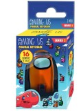 1 Pack P.m.i. Among Us Figural 4cm (s2) (au8210)