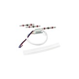 Set senzor evaporator pentru frigider WHIRLPOOL 482000089850 INDESIT Original