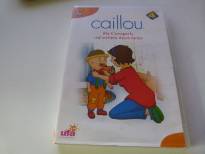 Cailou 4 foto