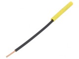Adaptor Galben 32A 130mm 1kV 1.8mm