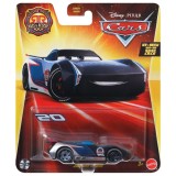 Masinuta din metal, Disney Cars, Race&amp;Rescue, Jackson Storm, JDG52