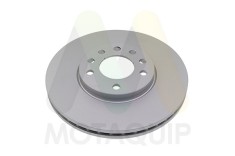 MOTAQUIP LVBD888Z COATED Disc frana